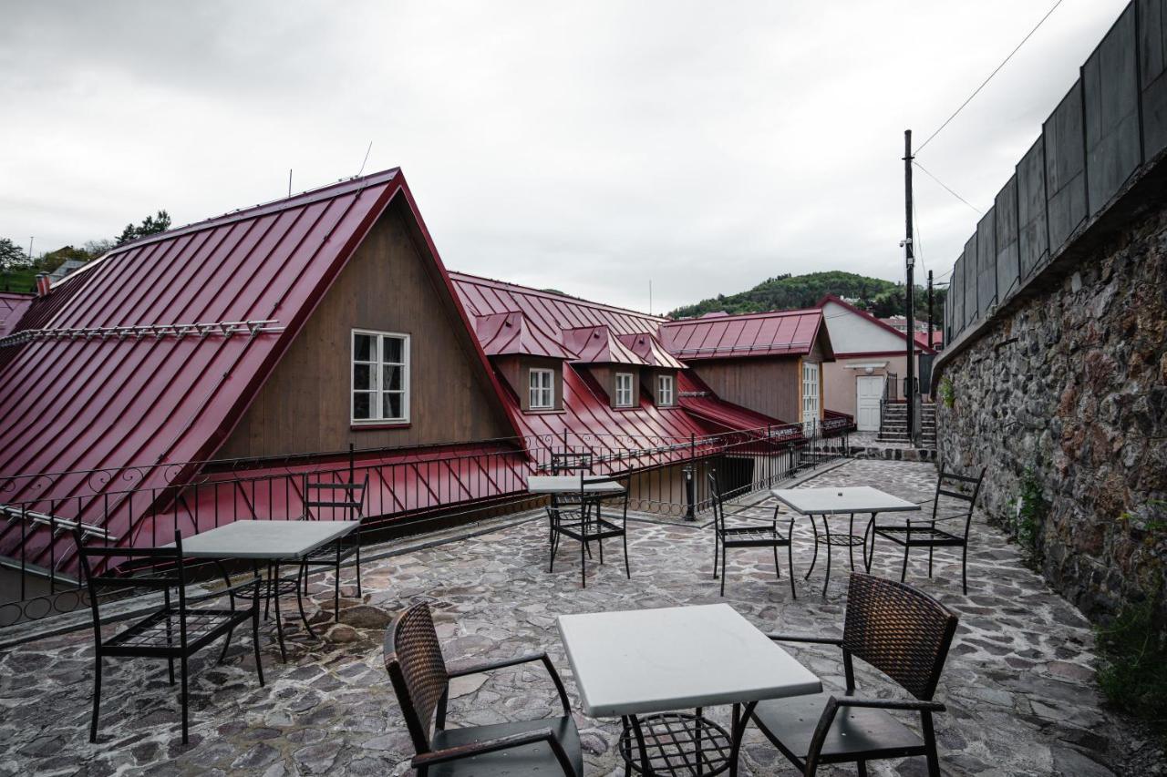 Hostel Cosmopolitan* Banská Štiavnica Exterior foto